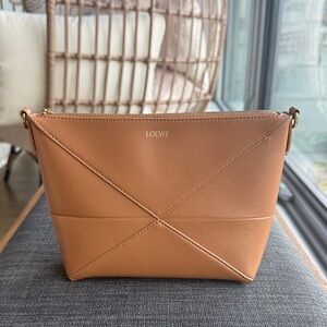 Loewe Puzzle Fold – Warm Desert